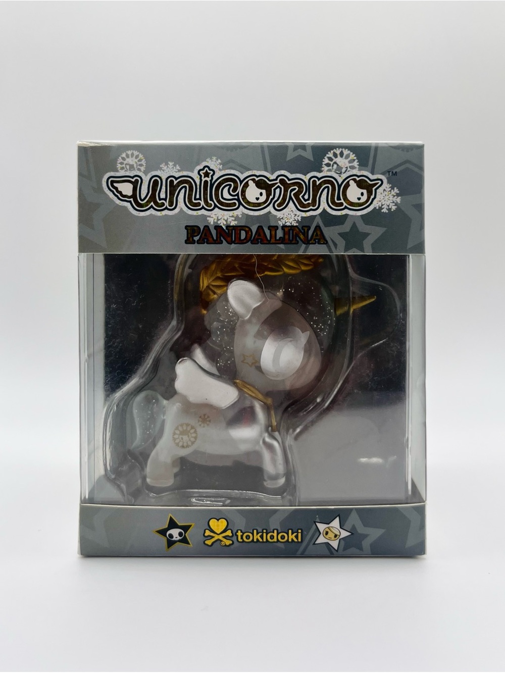 Tokidoki Olympic Unicorno Pandalina